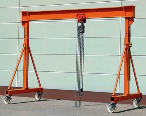Gantry crane